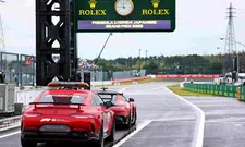 Thumbnail for article: FIA stuurt 'note' over rollende start; een hint of slechts een herinnering?