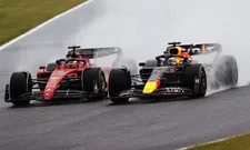 Thumbnail for article: Wat betekent de regenval in Japan voor de titelkansen van Verstappen?