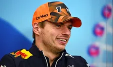 Thumbnail for article: Verstappen voordat hij het grote nieuws hoort: 'Blij dat we konden racen'