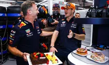 Thumbnail for article: Horner zag bij Verstappen in 2022 hetzelfde gebeuren als bij Vettel