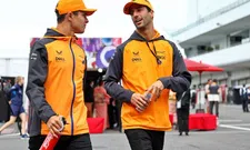 Thumbnail for article: Ricciardo sees Norris doing 'impossible' things: 'I can't do that'