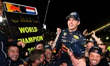 Thumbnail for article: Controversy surrounding Verstappen's title: 'Has nothing to do with Max'