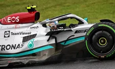 Thumbnail for article: 'Updates Mercedes should deliver improvement of one tenth per lap'