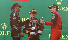 Thumbnail for article: Hamilton 'Most Marketable' F1-coureur, Leclerc eindigt boven Verstappen