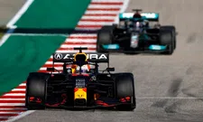 Thumbnail for article: Red Bull Racing and Verstappen trump Hamilton in the United States