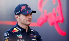 Thumbnail for article: Verstappen sets sights on constructors' title, but: 'Pressure is off'