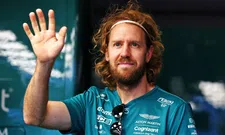 Thumbnail for article: Vettel over Aston Martin: 'Hadden graag een betere auto gehad'