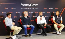 Thumbnail for article: Moneygram benadrukt: 'Keuze voor coureurs ligt bij Haas'