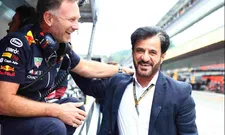 Thumbnail for article: Update III | 'Meeting Horner en Ben Sulayem gaande, ook Rao aanwezig'