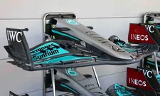 Thumbnail for article: Mercedes not happy with FIA, wing was initially approved