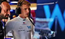 Thumbnail for article: Sargeant becomes second Williams driver in 2023 if he gets super licence