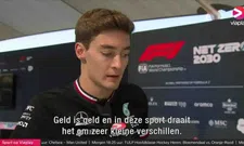 Thumbnail for article: Russell wil straf voor Red Bull: "Geld is geld"