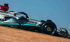 Thumbnail for article: Mercedes: 'Gegevens van updates komen overeen met de verwachtingen'