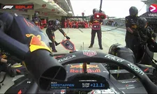 Thumbnail for article: Drama for Verstappen in US, pit stop goes all wrong