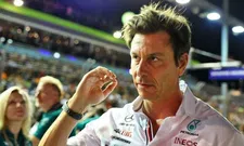 Thumbnail for article: Wolff feliciteert Red Bull: "Hele jaar geweldig werk geleverd"