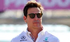 Thumbnail for article: Wolff confident for race: "We could be part of some exciting games"