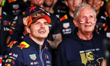 Thumbnail for article: Marko rouwt: 'Mateschitz was ongelooflijk blij met tweede titel Verstappen'