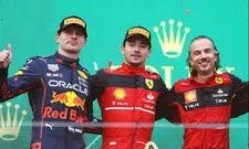 Thumbnail for article: Ferrari chief balks that Verstappen benefits greatly from top speed Red Bull