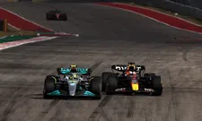 Thumbnail for article: Coulthard vreesde crash tussen Verstappen en Hamilton in Austin