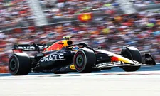 Thumbnail for article: 'Red Bull already proved to FIA during race that Perez front wing was safe'