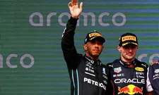 Thumbnail for article: Another new F1 record: Verstappen now in the lead along with Hamilton