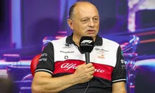 Thumbnail for article: Vasseur wil met Audi naar de top in F1: "Beste optie voor de toekomst"