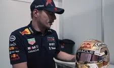 Thumbnail for article: Verstappen rijdt met 'WK-helm' in Mexico: "Heeft een speciale betekenis"