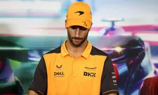 Thumbnail for article: Ricciardo verandert plan niet door aankondiging van Hamilton