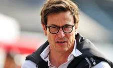 Thumbnail for article: Wolff finds Red Bull punishment 'too little': 'For them it will be too much'