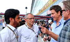 Thumbnail for article: Wolff thinks he knows where leak at FIA comes from: 'It doesn't matter'