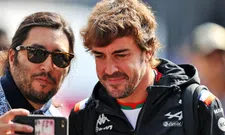 Thumbnail for article: Alonso tries to clear the air after comment on Hamilton's world titles