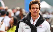 Thumbnail for article: Wolff: 'Otherwise Verstappen would probably have overtaken us at the start'