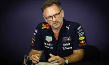 Thumbnail for article: Red Bull zal in 2022 niet opnieuw over budgetplafond gaan volgens Horner