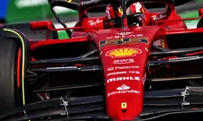 Thumbnail for article: Ferrari moest in Mexico letten op de motor: 'Maar er waren geen problemen'