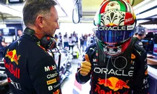 Thumbnail for article: Horner steekt loftrompet: "Verstappen is heel speciaal"