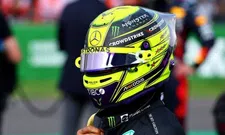 Thumbnail for article: Hamilton: "The car has been feeling great" 