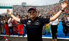 Thumbnail for article: Perez struggled to follow Hamilton: 'I gave everything'