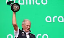 Thumbnail for article: Marko saw Red Bull taking risk: 'Mercedes radio was interesting'