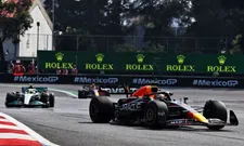 Thumbnail for article: Verstappen sets new F1 record after winning Mexico Grand Prix