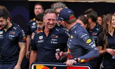 Thumbnail for article: Horner grijnst: "Die band kostte Mercedes twee mogelijke overwinningen"