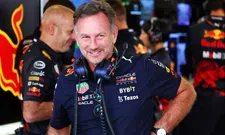 Thumbnail for article: Horner backs Verstappen in Sky boycott: 'We are too easy a target'