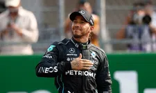 Thumbnail for article: Hamilton baalt dat Russell hem niet kon helpen: 'Dat wordt het heel lastig'