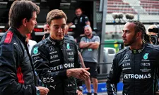 Thumbnail for article: Villeneuve kritisch op Mercedes: 'Kijk eens een keer naar de televisie'