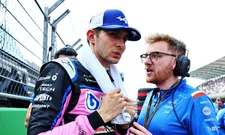 Thumbnail for article: Ocon oneens met kritiek van Alonso: "We hebben allebei problemen gehad"