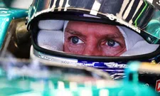 Thumbnail for article: Vettel voelde zich een 'makkelijk doelwit' in eindfase GP Mexico