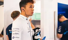 Thumbnail for article: Albon praises Sargeant: "I know he will be very quick"