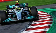 Thumbnail for article: Hamilton streng voor Mercedes: 'Anders presteer je te weinig'