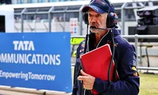 Thumbnail for article: Vrees Newey kwam uit, maar toch genoot het Red Bull-team van uitdaging