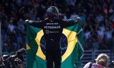 Thumbnail for article: 'That's why Brazilian fans love Hamilton'