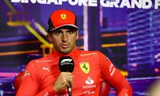 Thumbnail for article: Sainz kritisch op auto: "We hebben een inherent probleem"